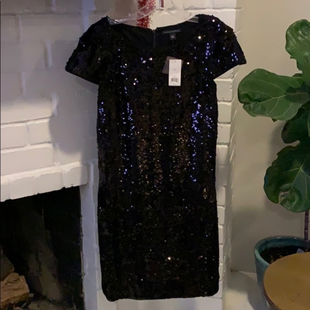 Banana republic Sequins Dress